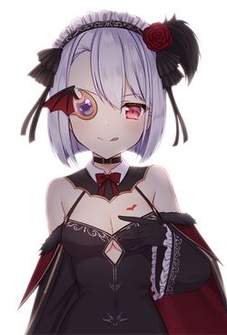 和泉十七夜吸血鬼ver