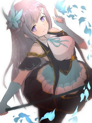 静海木叶 魔法纪录中文wiki