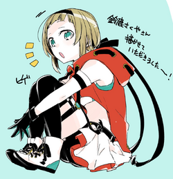 铃鹿朔夜- 魔法纪录中文Wiki